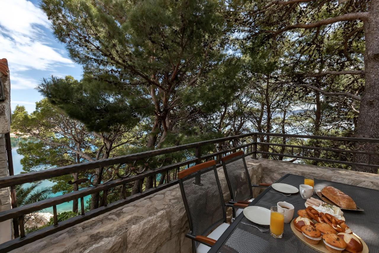Villa Amore Brela Exterior foto